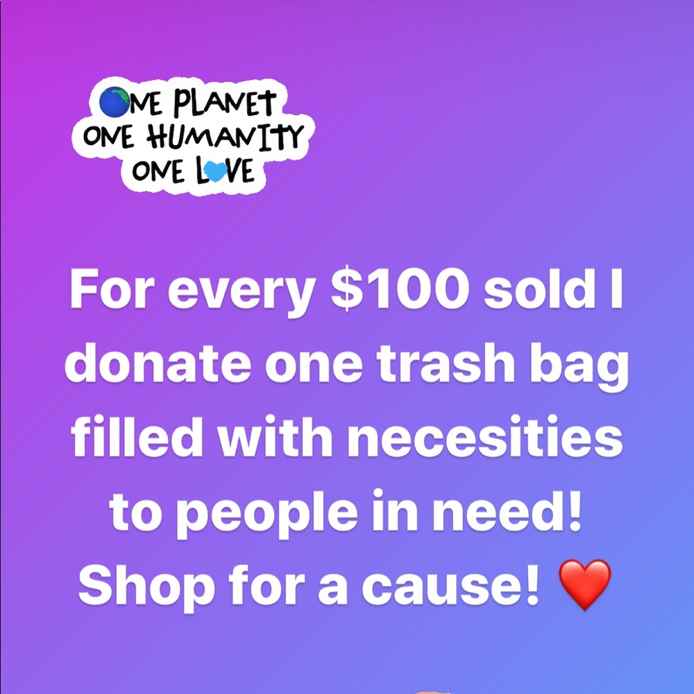 Shop for a Cause!